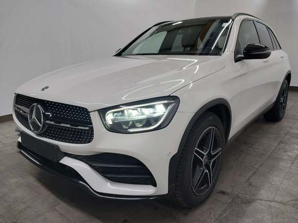 Pogled sprijeda lijevo