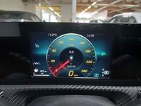 Pogled na kombinirani instrument