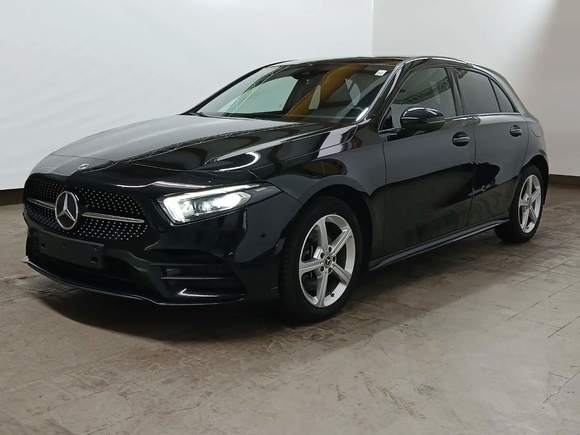 Pogled sprijeda lijevo