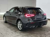 Pogled straga lijevo