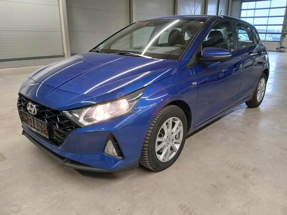 Pogled od napred levo