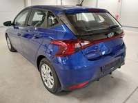 Pogled od pozadi desno