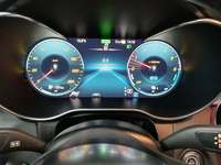 Pogled na kombinirani instrument