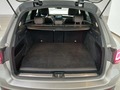 View of boot / luggage space