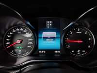 Pogled na kombinirani instrument