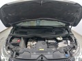 View of engine compartment