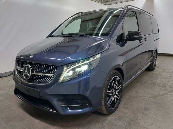 Pogled sprijeda lijevo