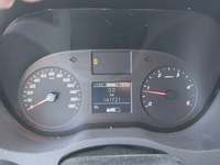 Pohled na přístrojovou desku