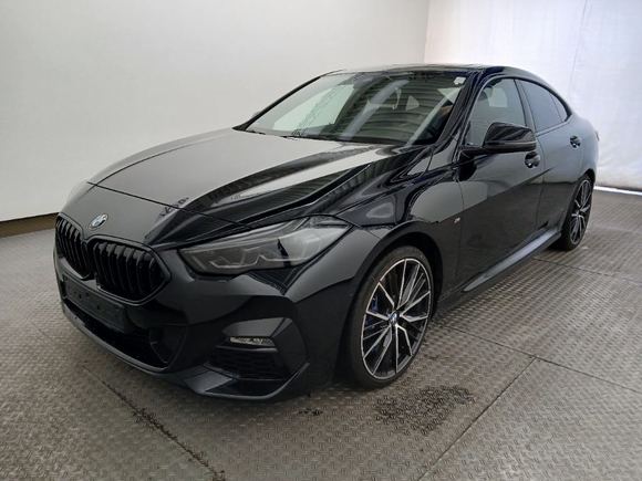 Pogled sprijeda lijevo