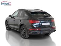 Vista posteriore sinistra