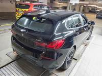 Pogled od pozadi desno