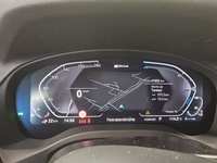 Pogled na kombinovani instrument