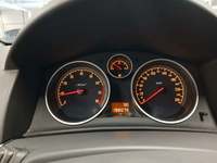 Aanzicht combi-instrument