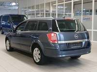 Aanzicht achter links