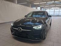 Mercedes-Benz C 200 d 9G-TRONIC "AMG Line"
