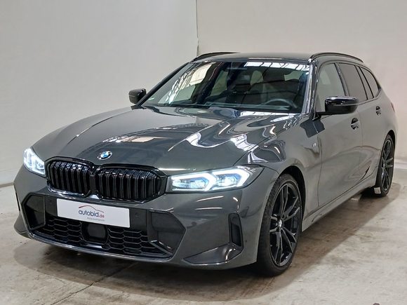 Pogled sprijeda lijevo