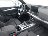 Вид на салон