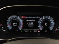 Вид на приборную панель