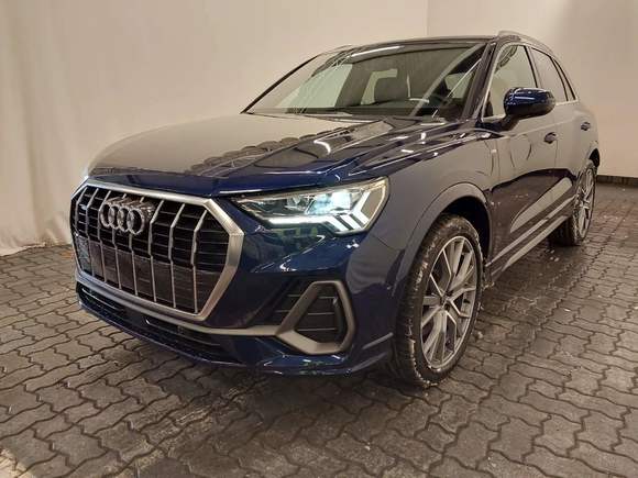 Вид спереди слева