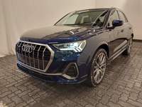 Вид спереди слева