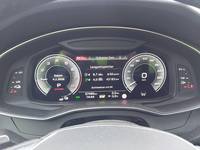 Вид на приборную панель