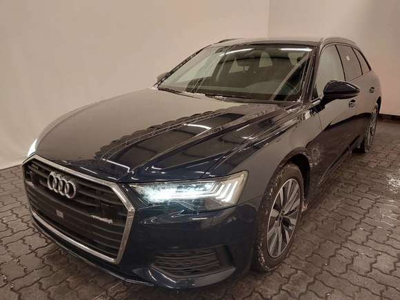 Вид спереди слева