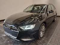 Audi A4 Avant 40 TDI S-tronic