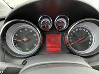 Pogled na kombinovani instrument