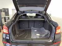 View of boot / luggage space