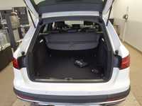 View of boot / luggage space