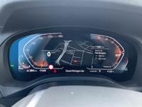 Pogled na kombinovani instrument