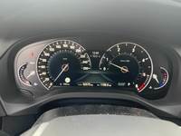 Pogled na kombinovani instrument