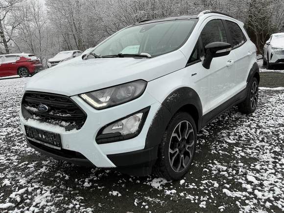 Pogled od napred levo