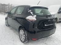 Pogled od pozadi levo