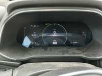 Pogled na kombinovani instrument