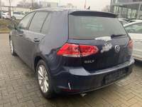 Pogled od pozadi levo