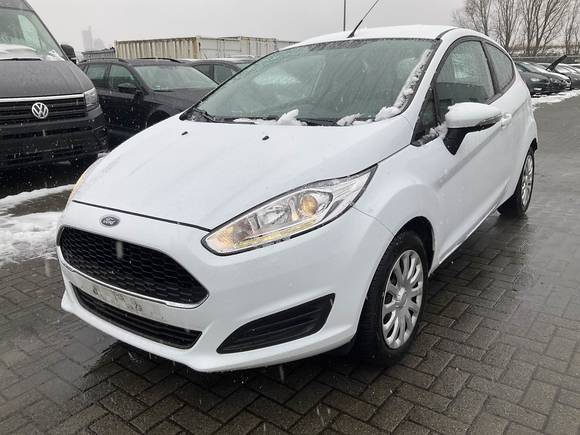 Pogled od napred levo