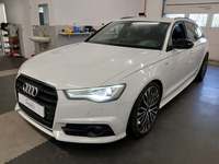 Audi A6 Avant 3,0 TDI clean diesel quattro Tiptronic "Competition"