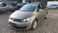 VW Golf Plus 1,6 TDI DSG "Comfortline"