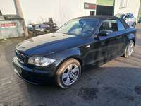 BMW 120i Cabrio Steptronic