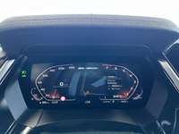 Pogled na kombinirani instrument