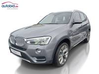 BMW X3 xDrive35d Sport-Automatic "xLine"