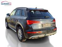 Вид сзади слева