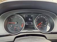 Pogled na kombinovani instrument