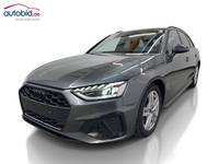 Audi A4 Avant 40 TFSI quattro S-tronic "S line"