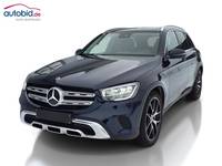 Mercedes-Benz GLC 300 de 4Matic Automatik