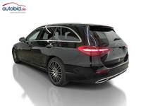 Vedere spate stânga