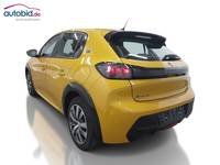 Vedere spate stânga