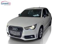 Audi A1 1,4 TFSI S-tronic ''S-line''