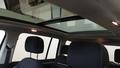 View of sunroof / panoramic roof